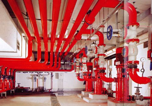 EN 16763:2017消防安全系統