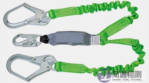 EN 355:2002防止從高處墜落的個人防護設備