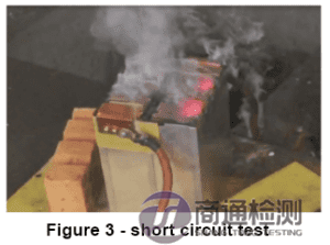 電池釘刺試驗 電池釘刺試驗