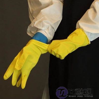 化學(xué)品和微生物防護手套EN ISO 374-1:2016